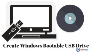 Read more about the article How to Create Windows 10 Bootable USB Flash Drive