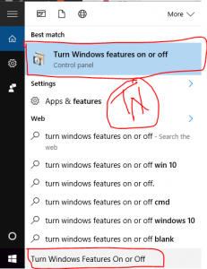 turn-windows-featuers-on-off