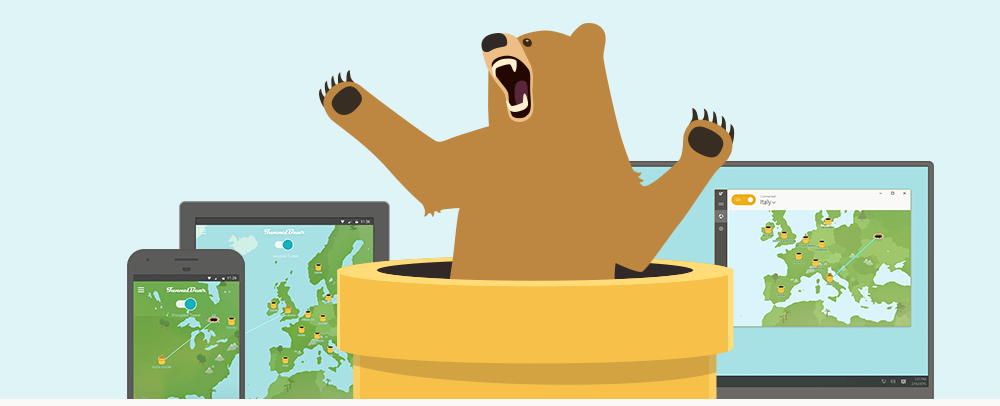 tunnelbear linux