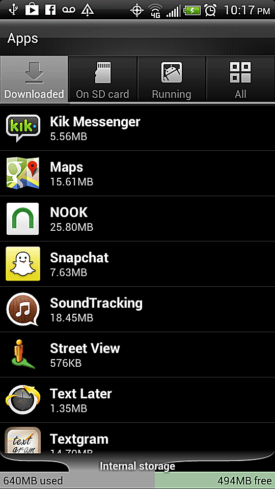 Delete-Kik-from-Android-