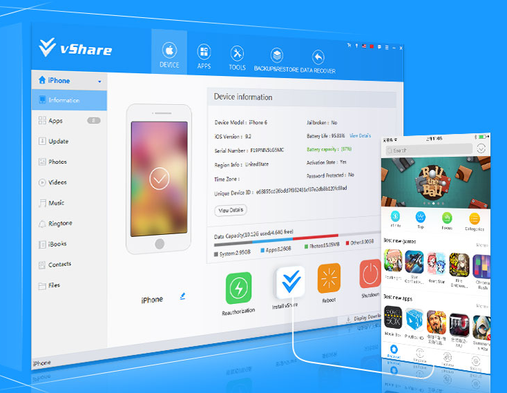 vshare for mac download
