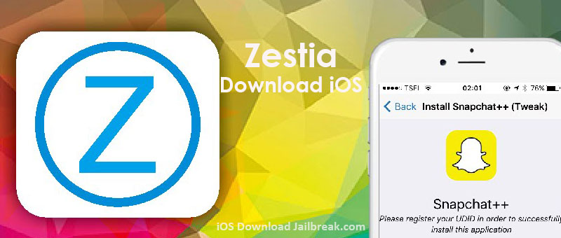 Download vShare iOS 9.3 2 – No Jailbreak to install vShare ... Download Zestia on iOS without Jailbreak - iPhone & iPad