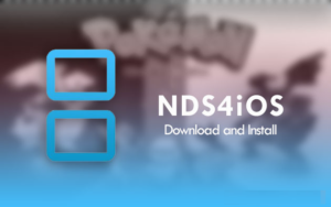 Read more about the article Download NDS4iOS iOS Emulator iOS 13 (iPhone and iPad) – No Jailbreak