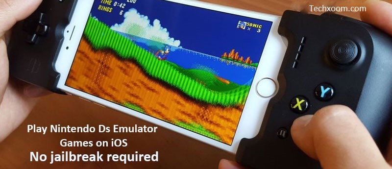 inds emulator on iphone from mac