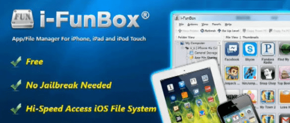 ifunbox ios 10 no jailbreak