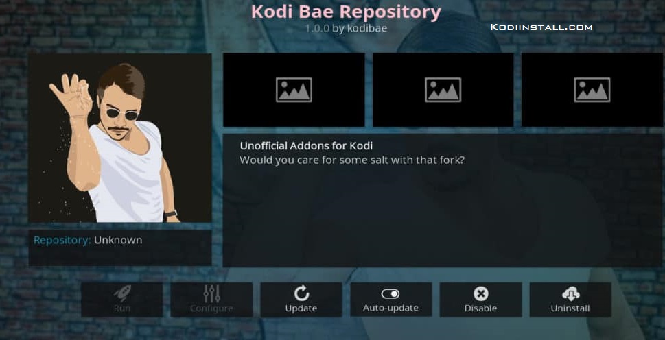 Read more about the article How to Install Kodi Bae Repository – Kodibae Repo 2019