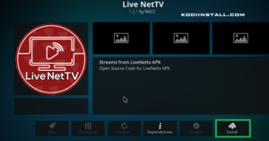 Read more about the article How To Install Live NetTV Addon On Kodi 17.6 & 18 Leia