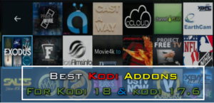 Read more about the article Best Kodi Addons For Kodi 18/18.1 Leia (Updated)