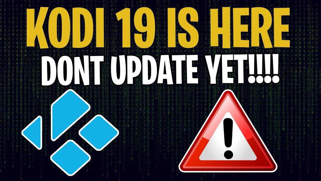 Read more about the article Best Kodi 19 Matrix Builds