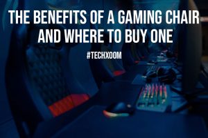 Read more about the article The Benefits of a Gaming Chair and Where to Buy One