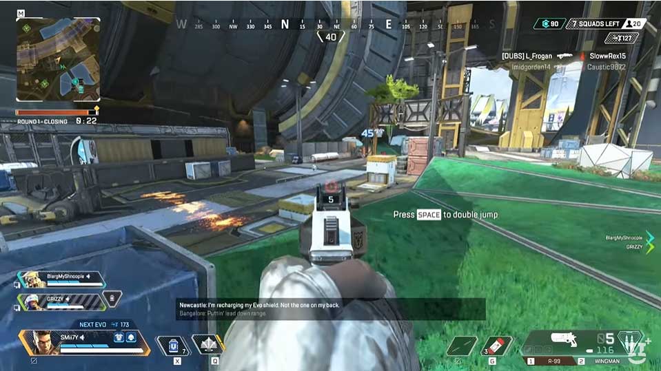 Apex Legends Vantage Guide